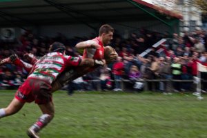 10122012. Rugby Hernani- Ordizia. Daniel Rivas.
