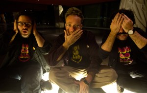 03012013. Mongolia. Alhóndiga de Bilbao.  Guillermo Rivas.