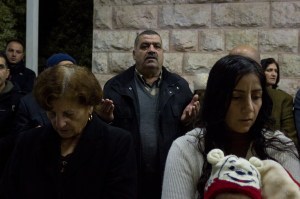 Las misas de los cristianos iraquíes se celebran en siriaco o en árabe en función de la rama de la religión que sigan  | Daniel Rivas Pacheco