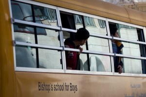 Los cristianos del norte de Irak esperan que algún país les conceda el asilo político, a través de la gestión del Acnur. La mayoría tiene familia en Estados Unidos, Suecia o Australia. Su exilio amenaza la continuidad de su cultura | Daniel Rivas Pacheco