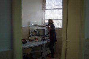 En el monasterio de Amán, el padre Khalil alimento a 150 refugiados iraquíes a diario | Daniel Rivas Pacheco