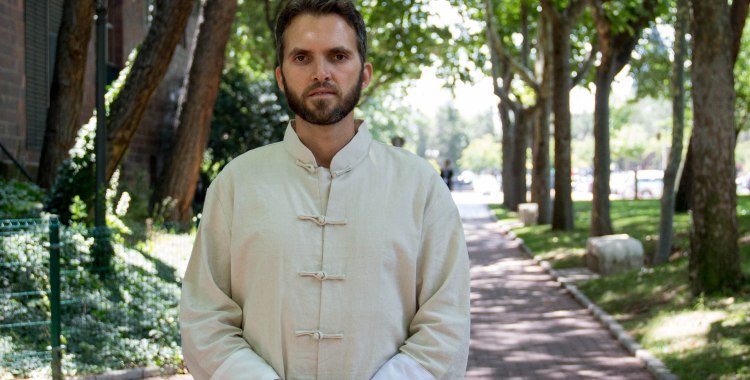 Zahed, imán y homosexual